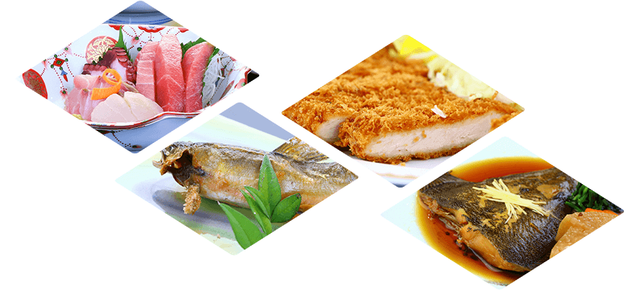 茨城県産の地物 季節の食材